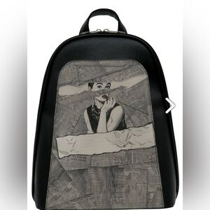 NWT Backpack Purse
